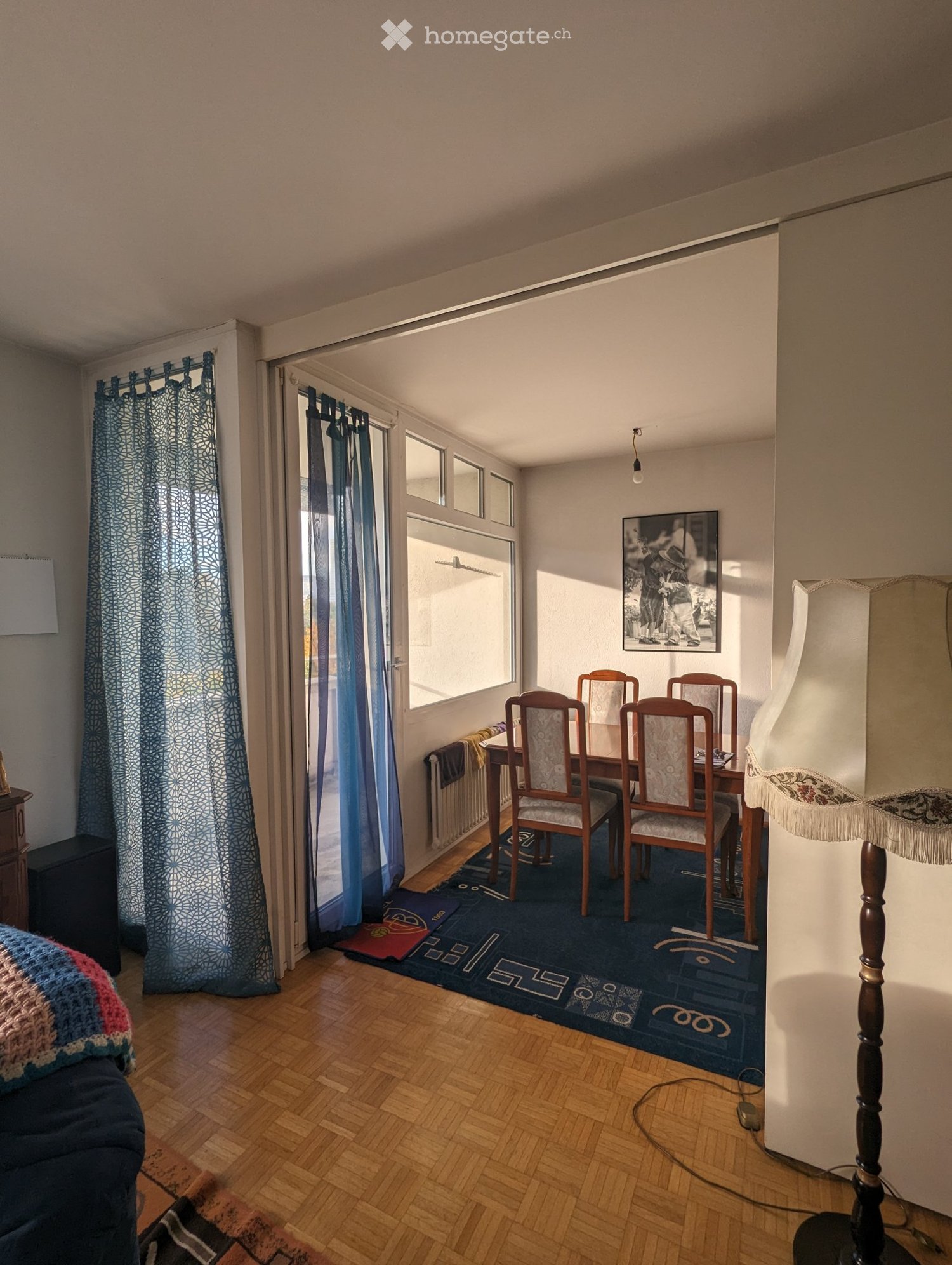 1 ½ rooms apartment