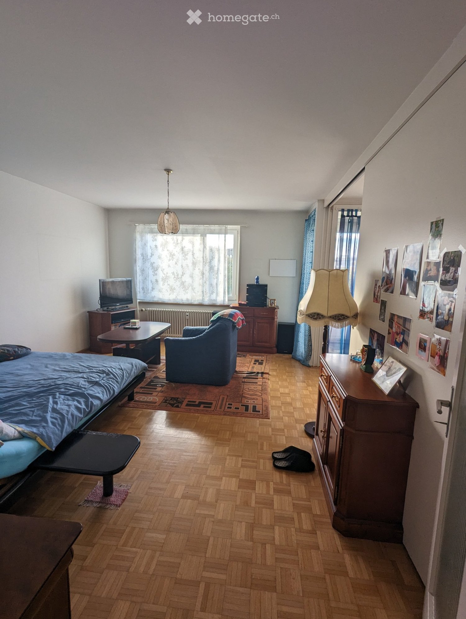1 ½ rooms apartment