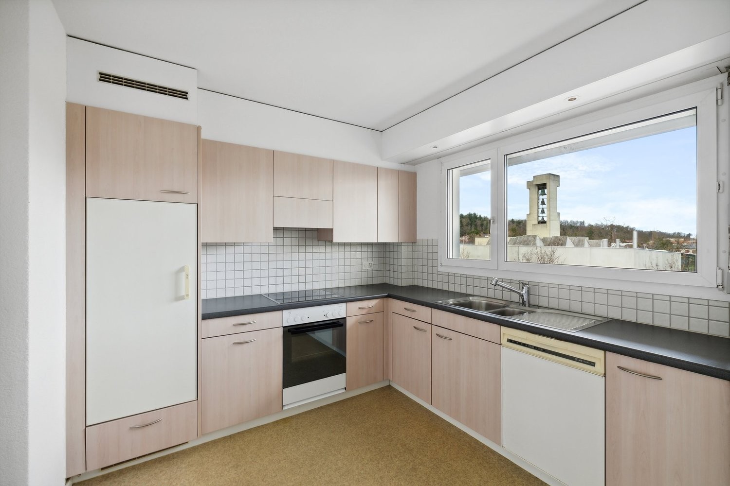 3 rooms apartment