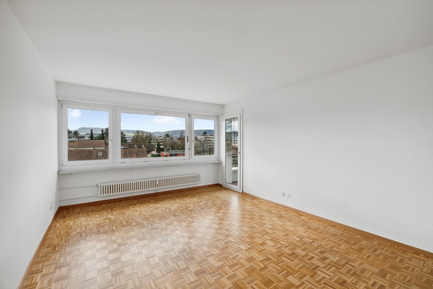 3 rooms apartment