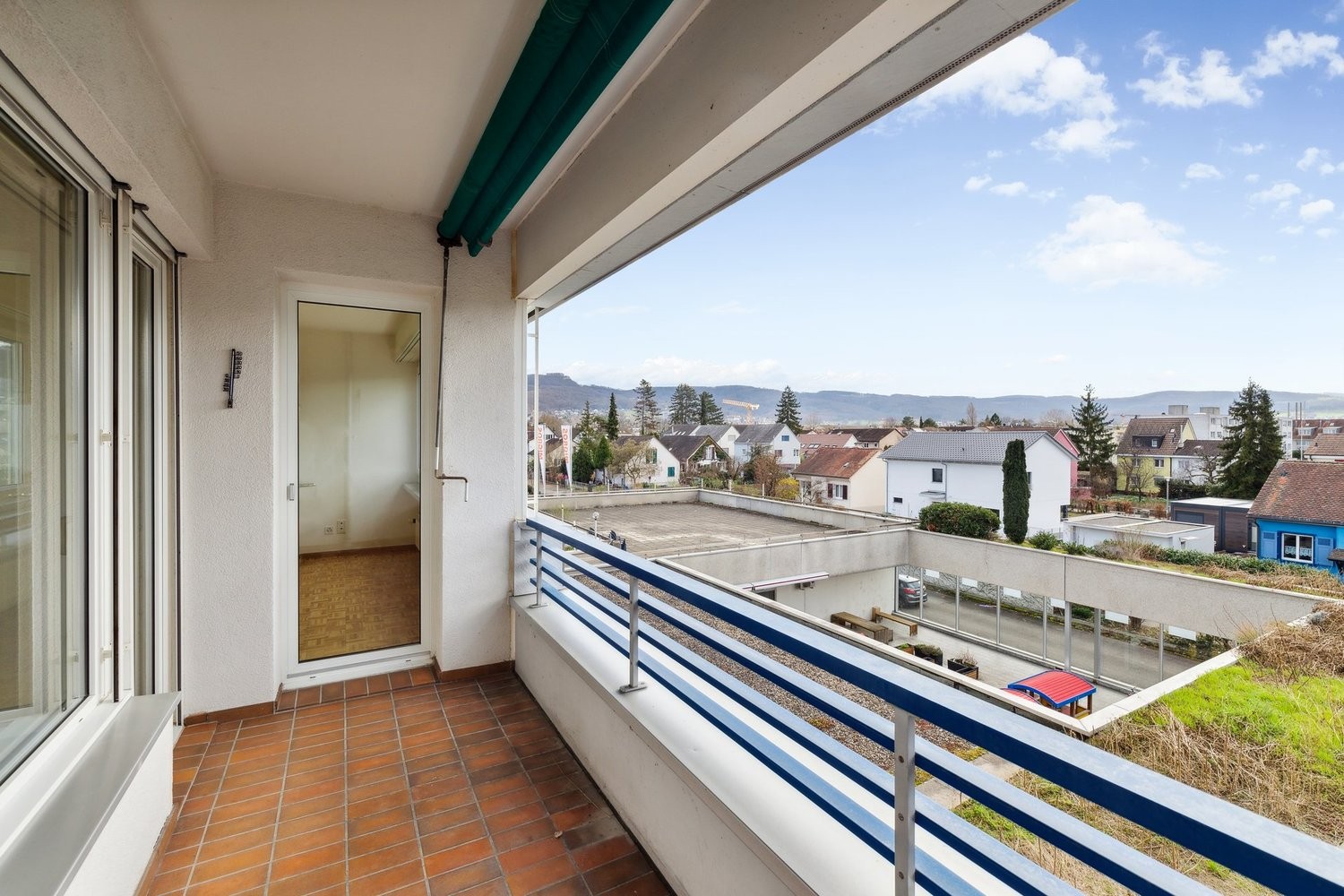 3 rooms apartment