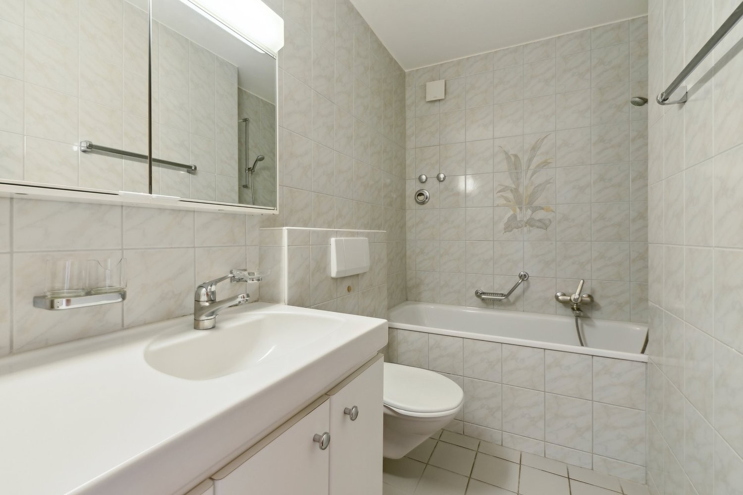 3 rooms apartment