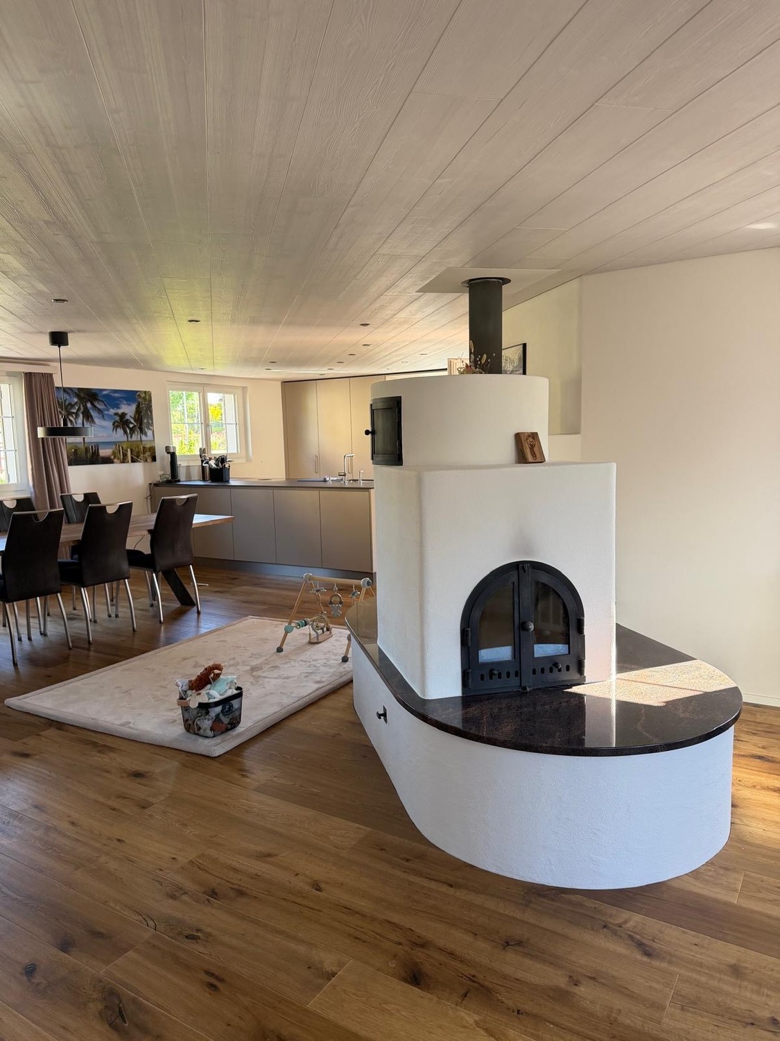 5 ½ rooms single house