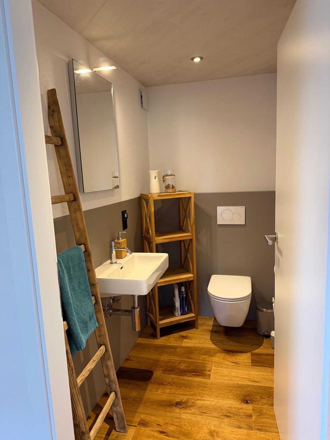 5 ½ rooms single house