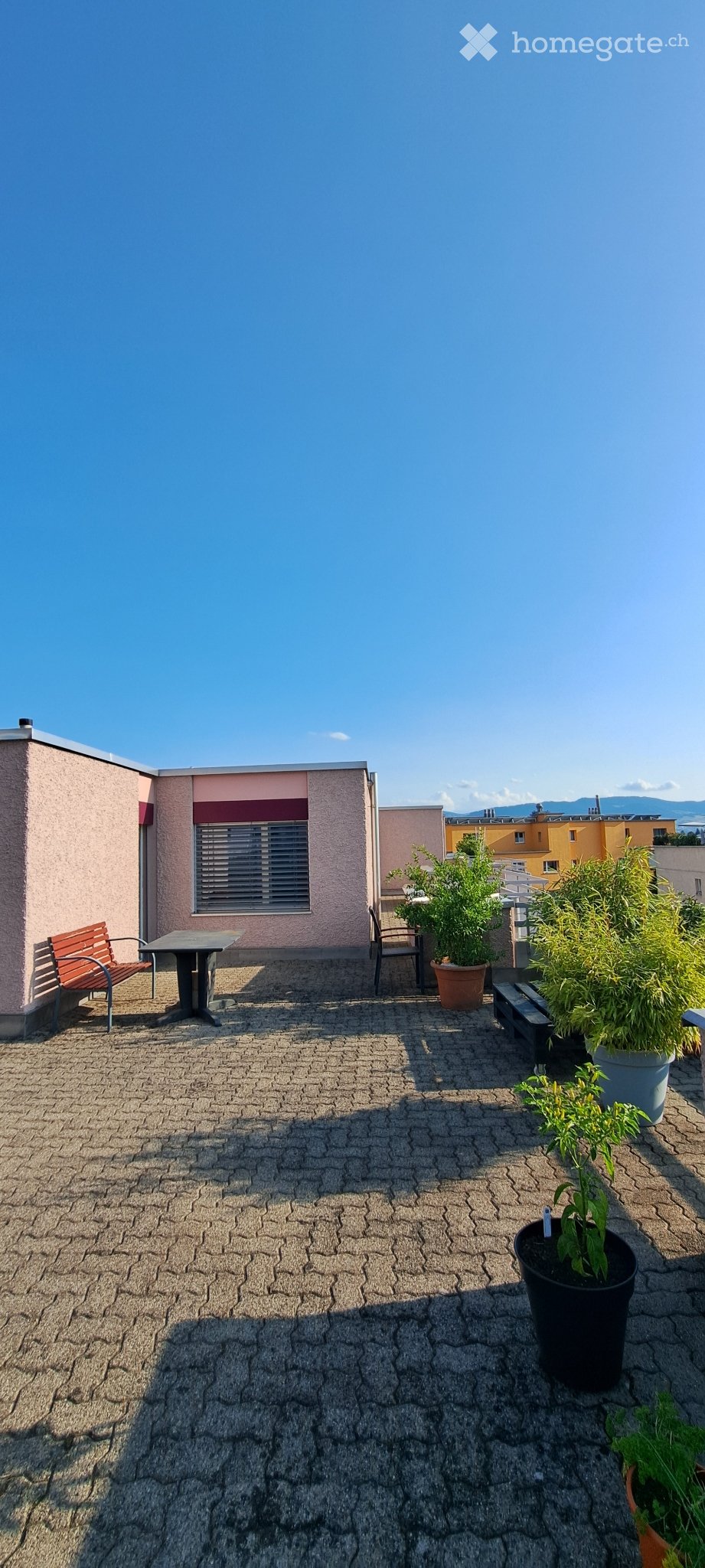 Appartement de 5 ½ pièces