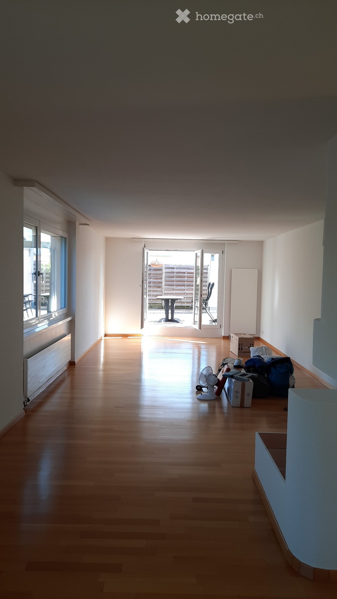 Appartement de 5 ½ pièces