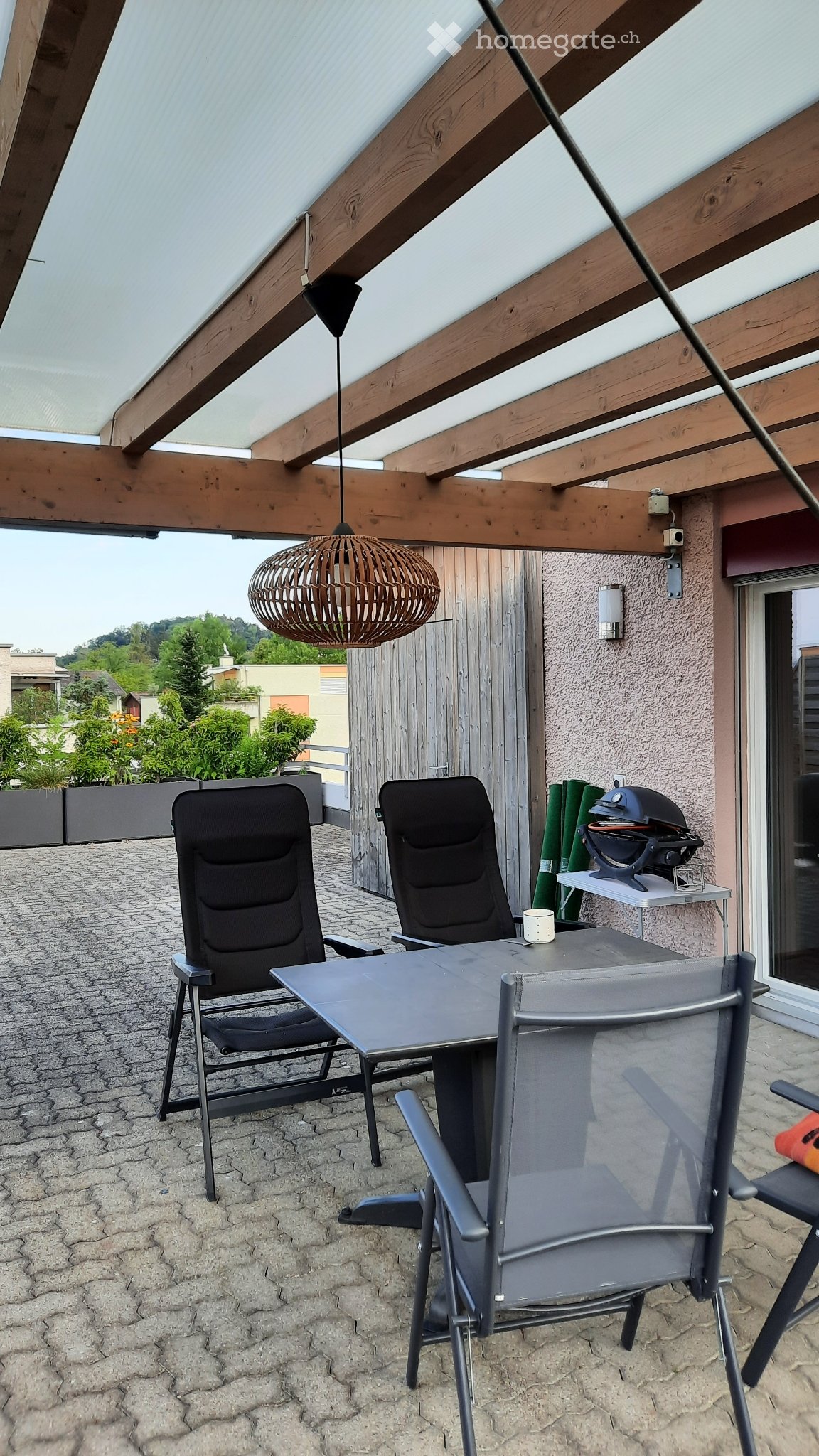 Appartement de 5 ½ pièces