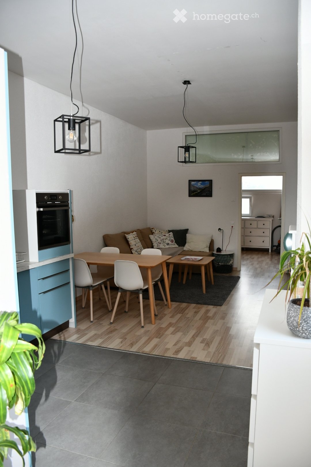 Appartamento di 2 ½ locali
