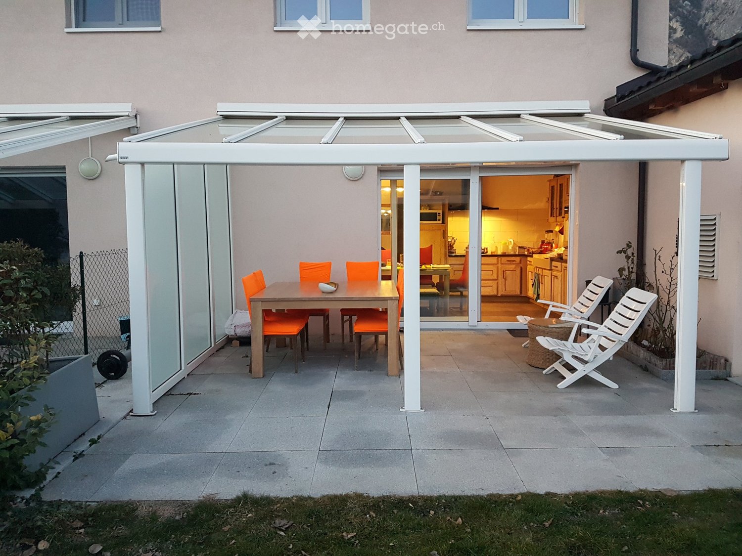 4 Zimmer Wohnung