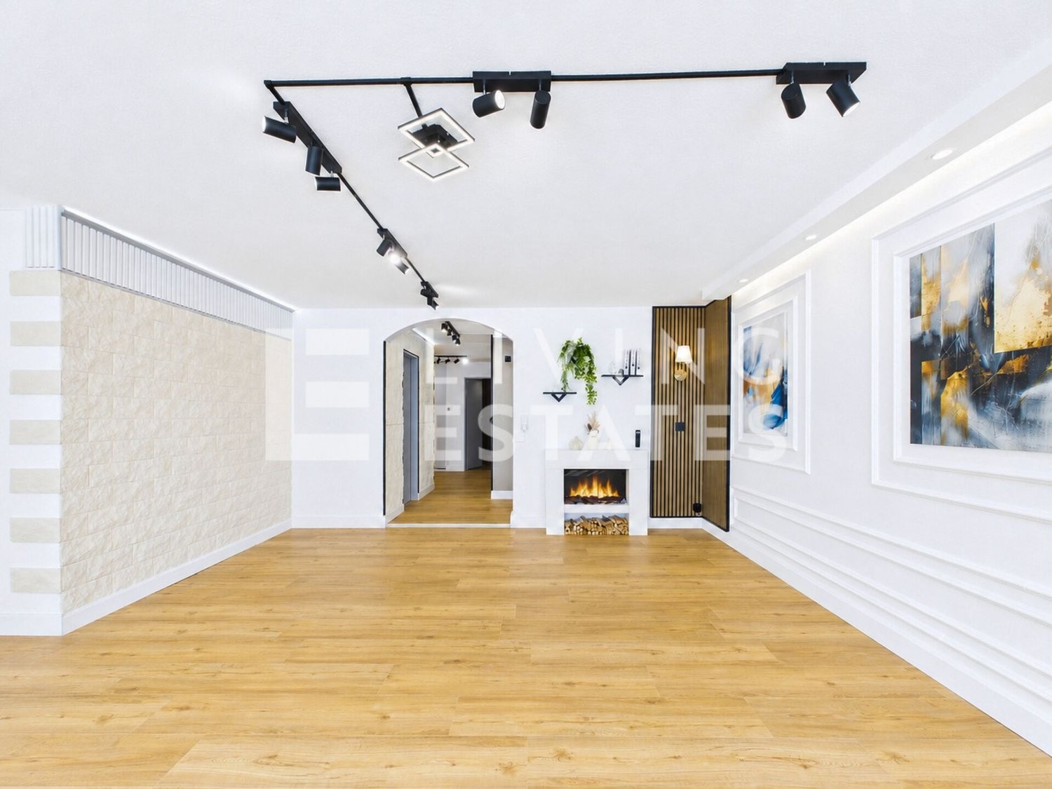 4 ½ rooms terrace flat
