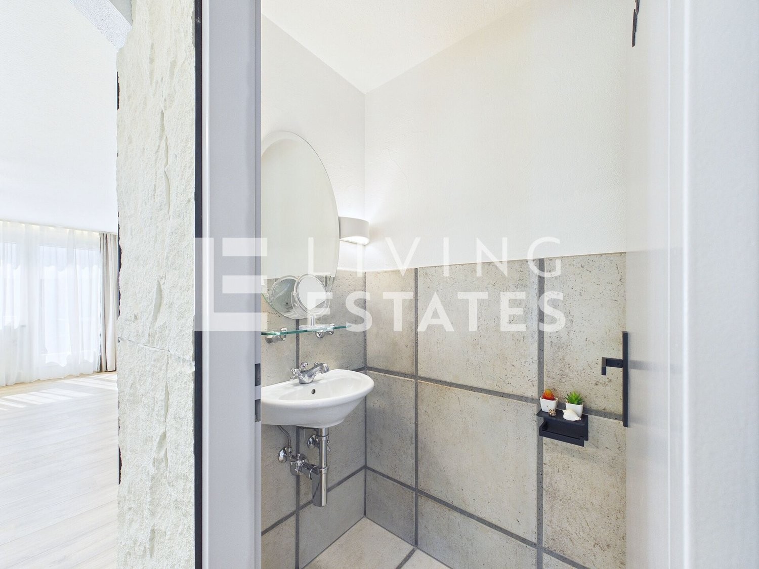 4 ½ rooms terrace flat