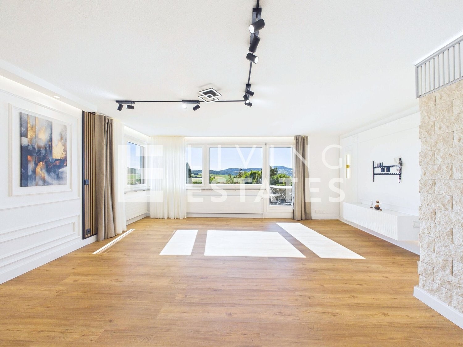 4 ½ rooms terrace flat