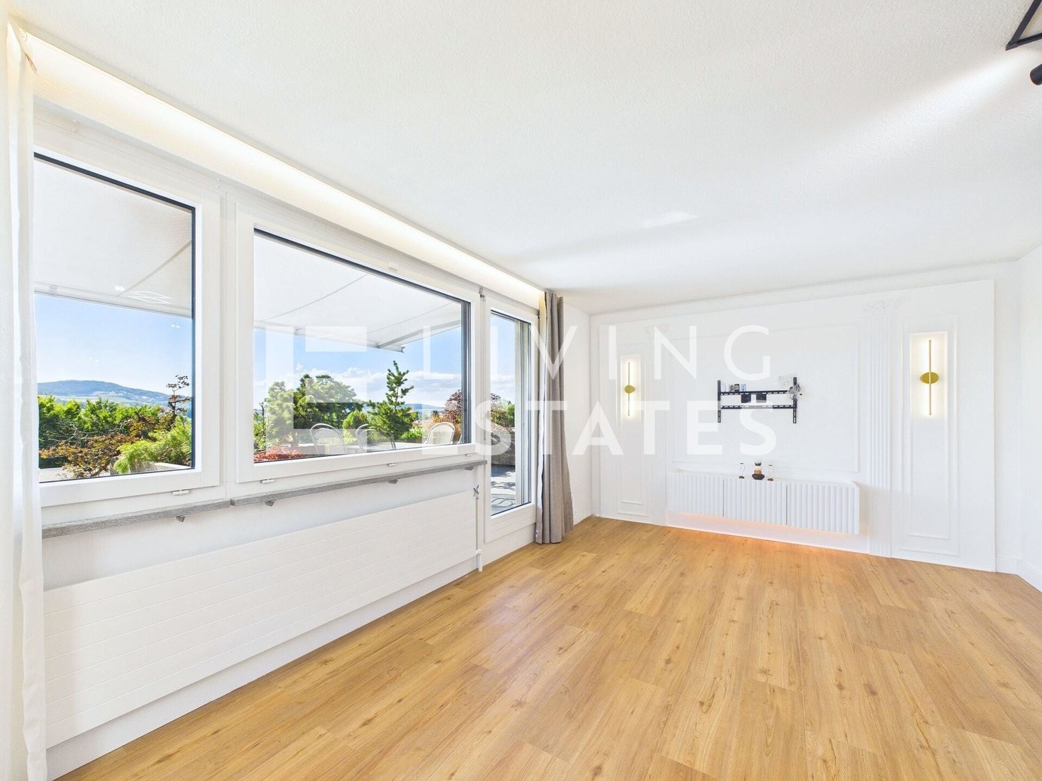 4 ½ rooms terrace flat