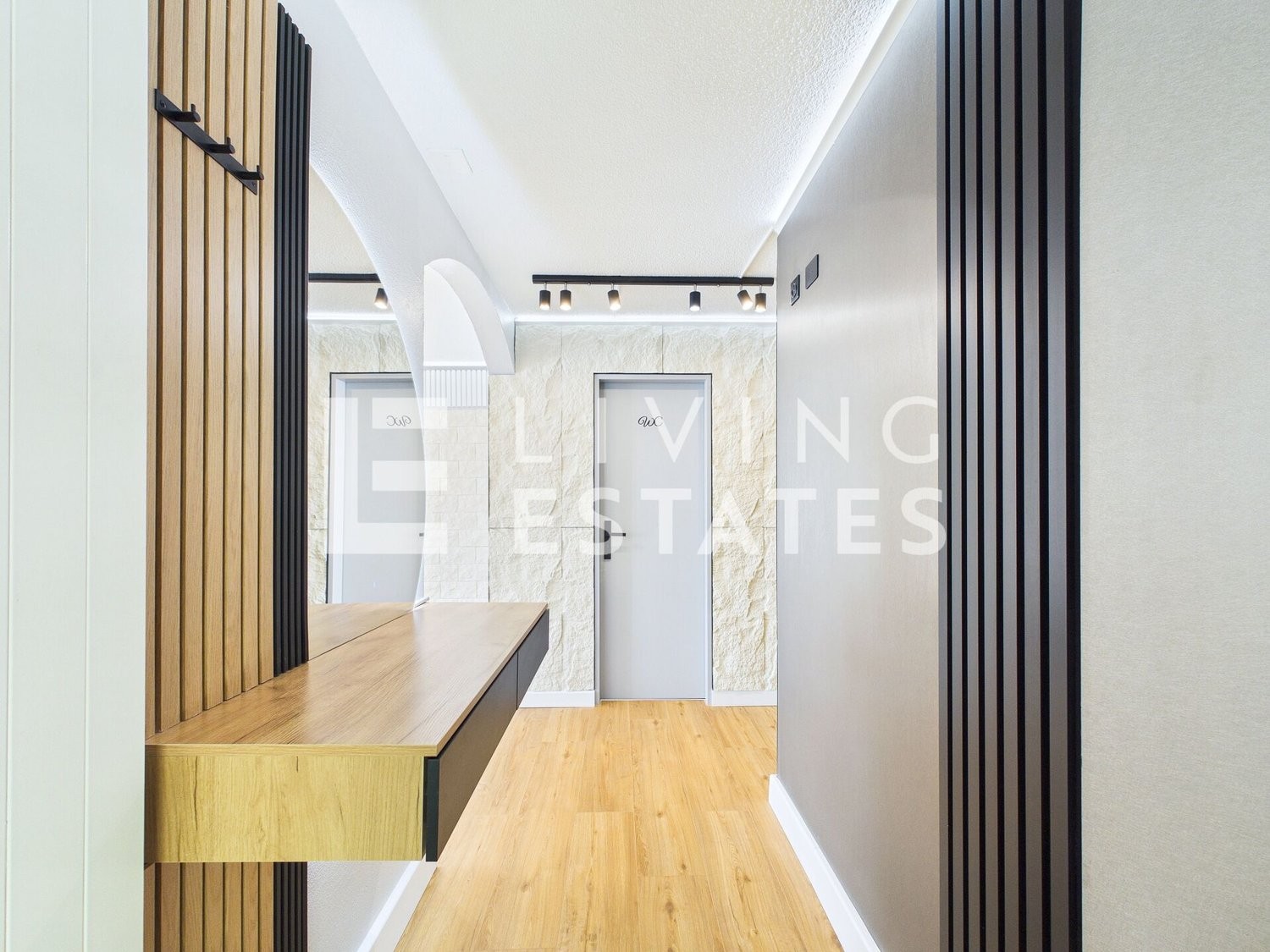 4 ½ rooms terrace flat