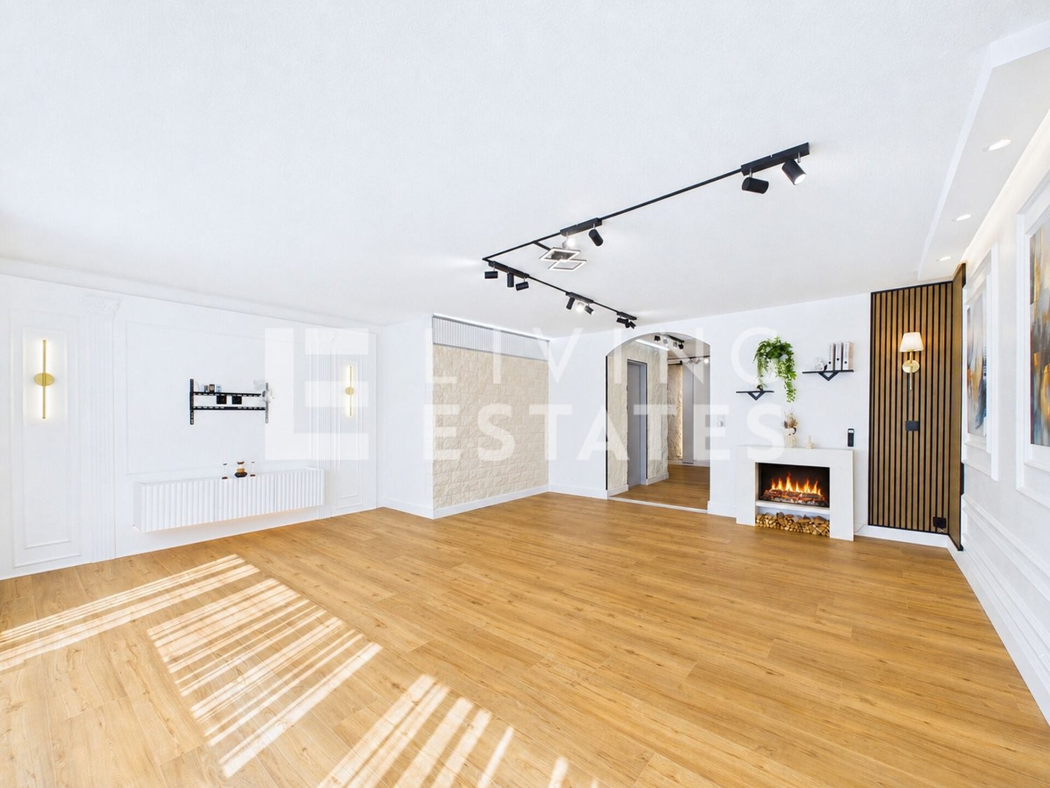 4 ½ rooms terrace flat