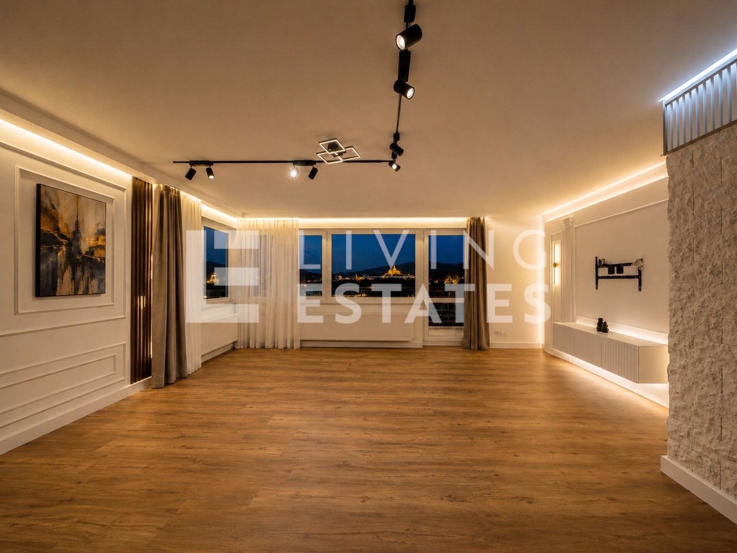 4 ½ rooms terrace flat