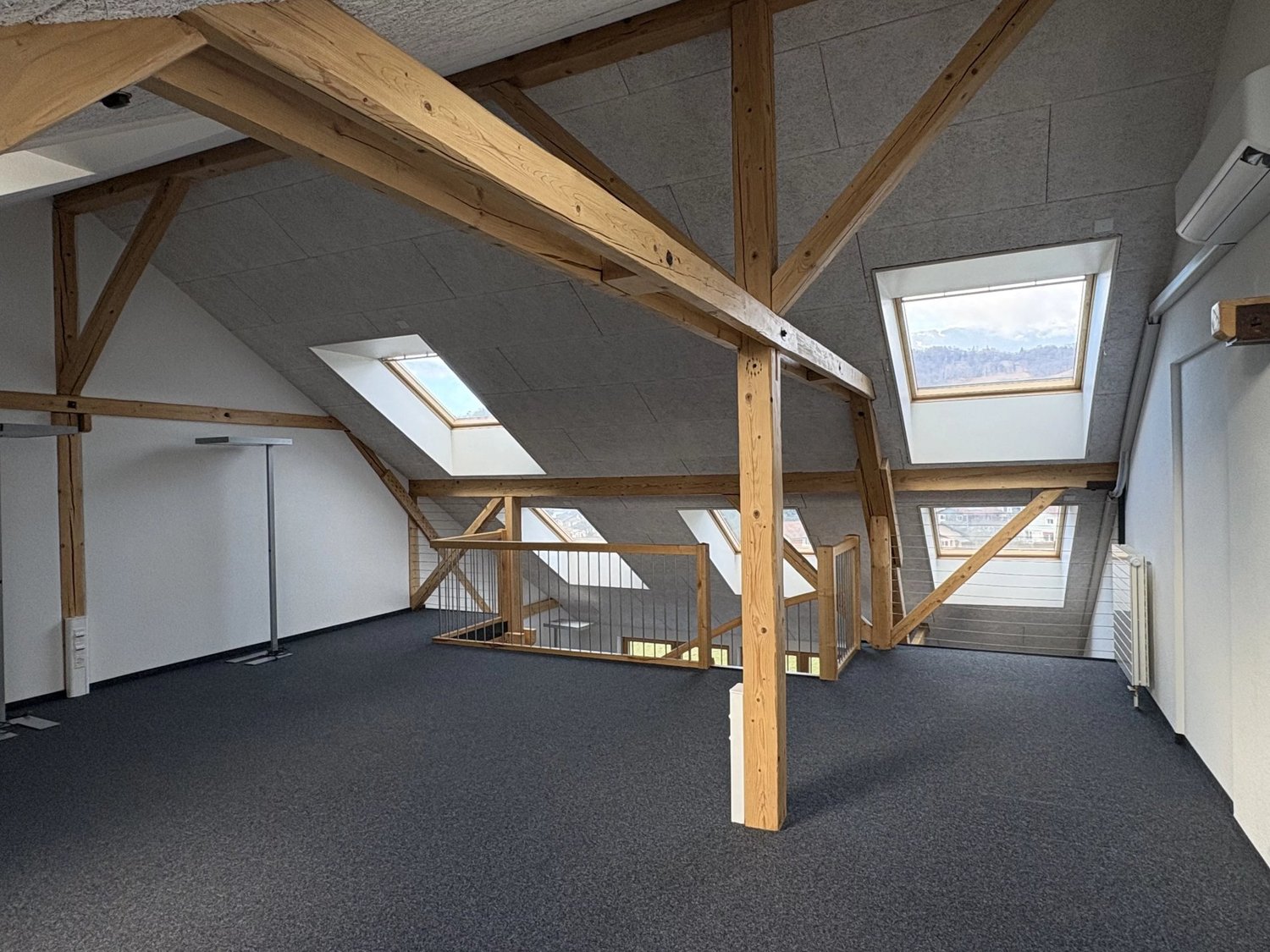 90m² ufficio