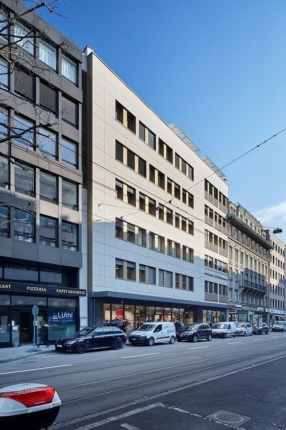 98m² office