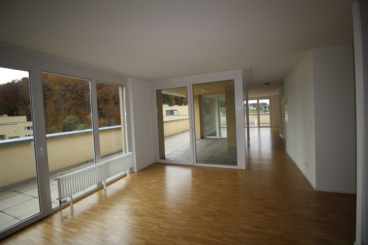5 ½ Zimmer Attikawohnung