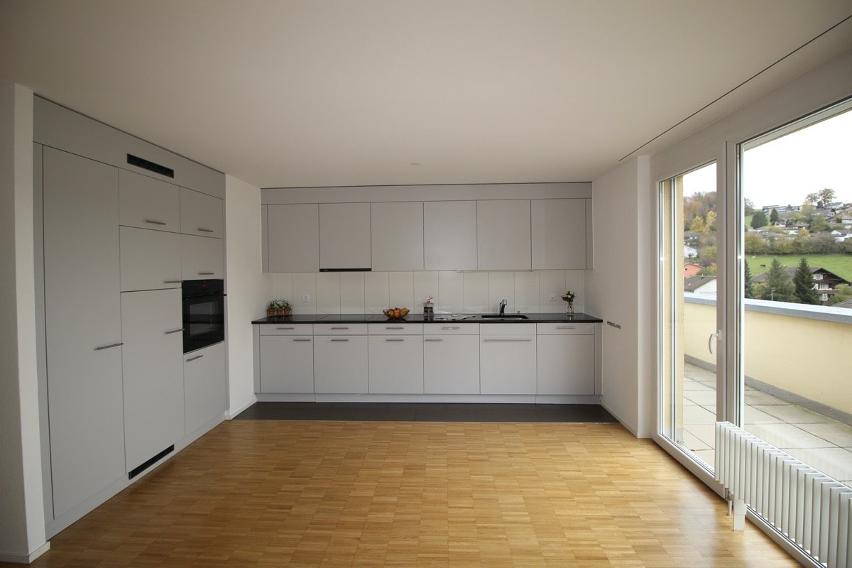 5 ½ Zimmer Attikawohnung