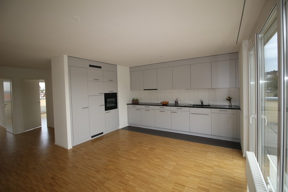 5 ½ Zimmer Attikawohnung