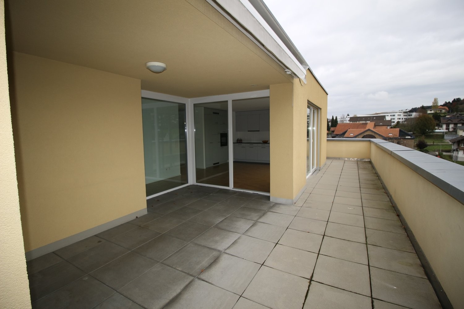 5 ½ Zimmer Attikawohnung