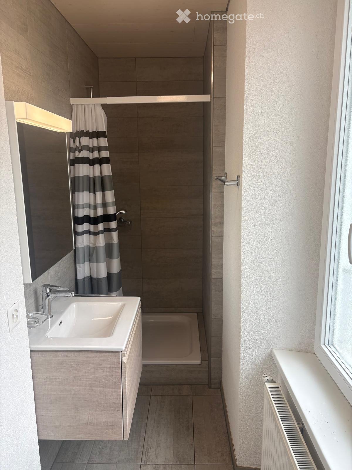 2 ½ Zimmer-Wohnung