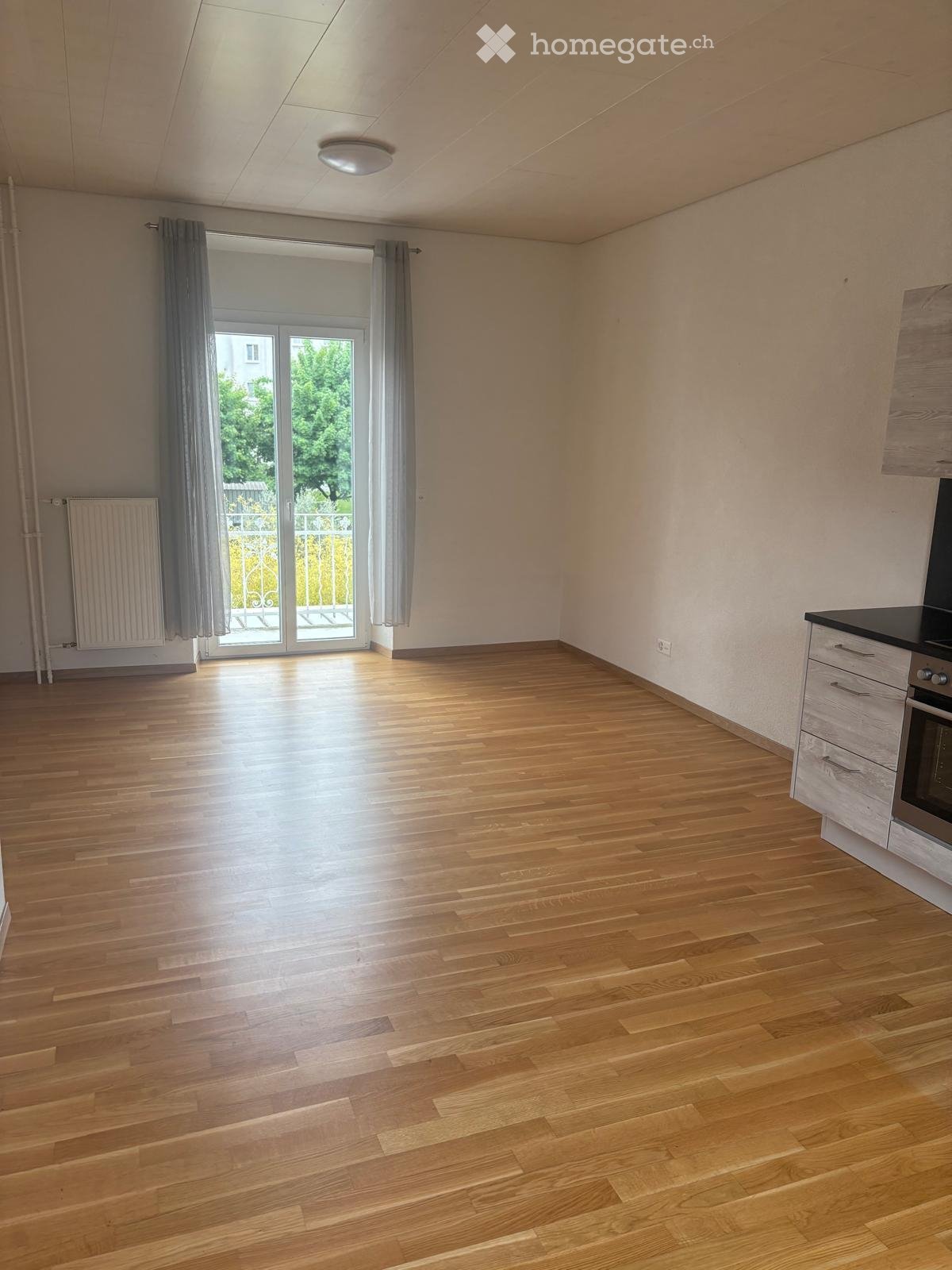 2 ½ Zimmer-Wohnung