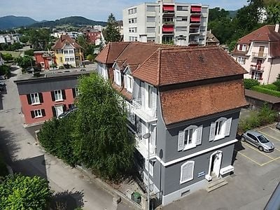 2 ½ Zimmer-Wohnung