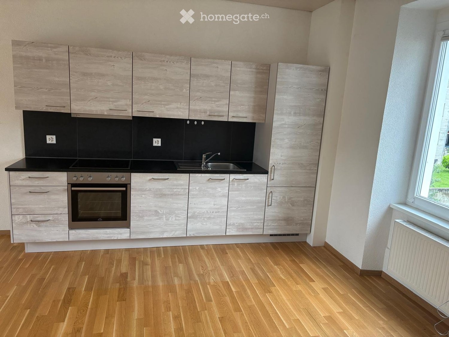2 ½ Zimmer-Wohnung