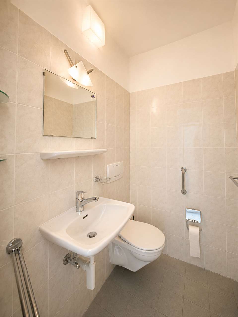 2 ½ Zimmer Wohnung