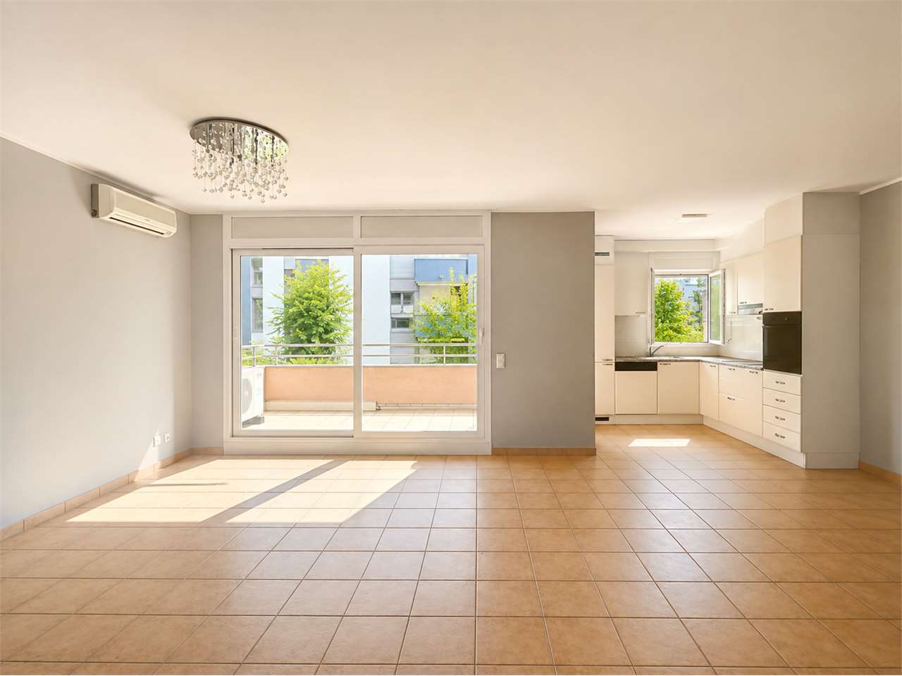 2 ½ Zimmer Wohnung