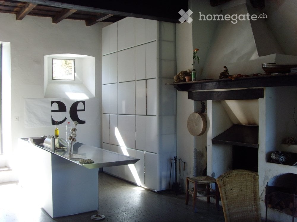 6-Zimmer-Wohnung