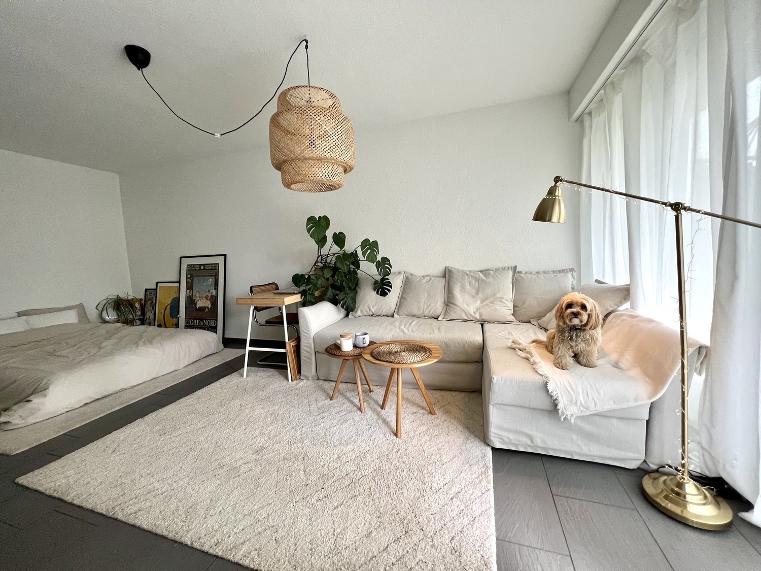 Appartamento di 1 ½ locali