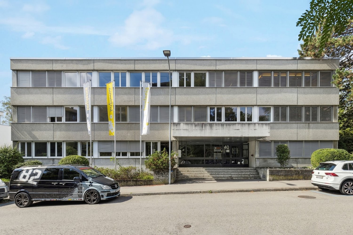 79m² ufficio
