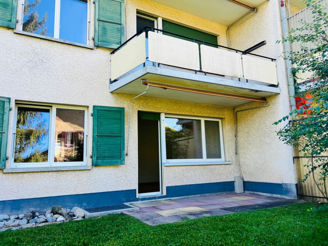 4 rooms apartment