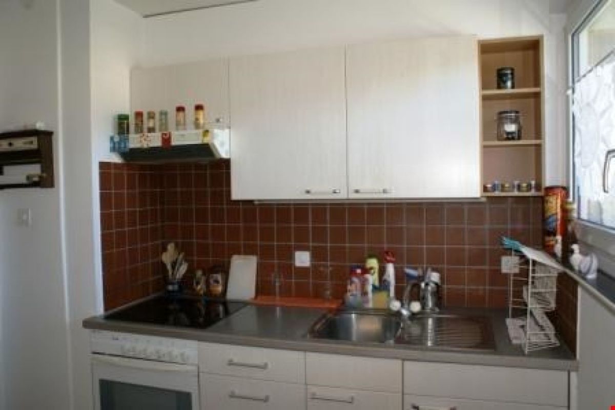 4 rooms apartment