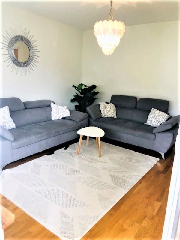 4 rooms apartment