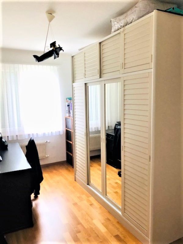 4 rooms apartment