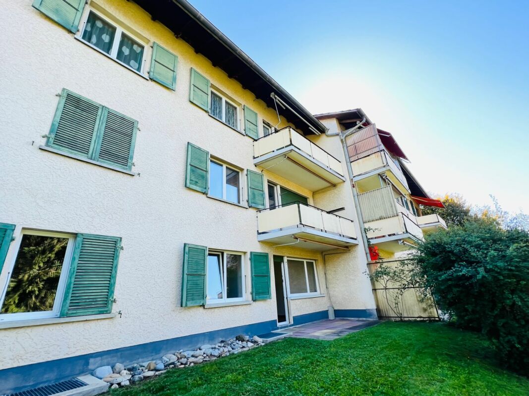 4 rooms apartment