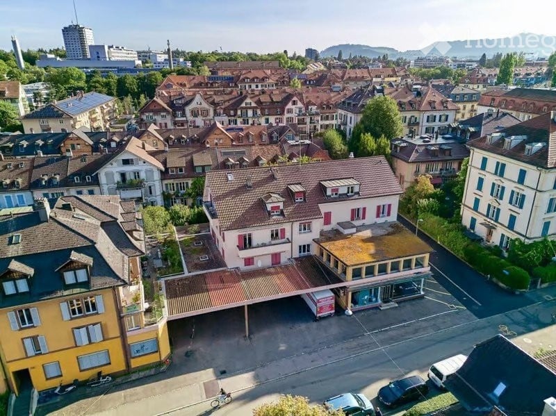 Appartement de 2 ½ pièces