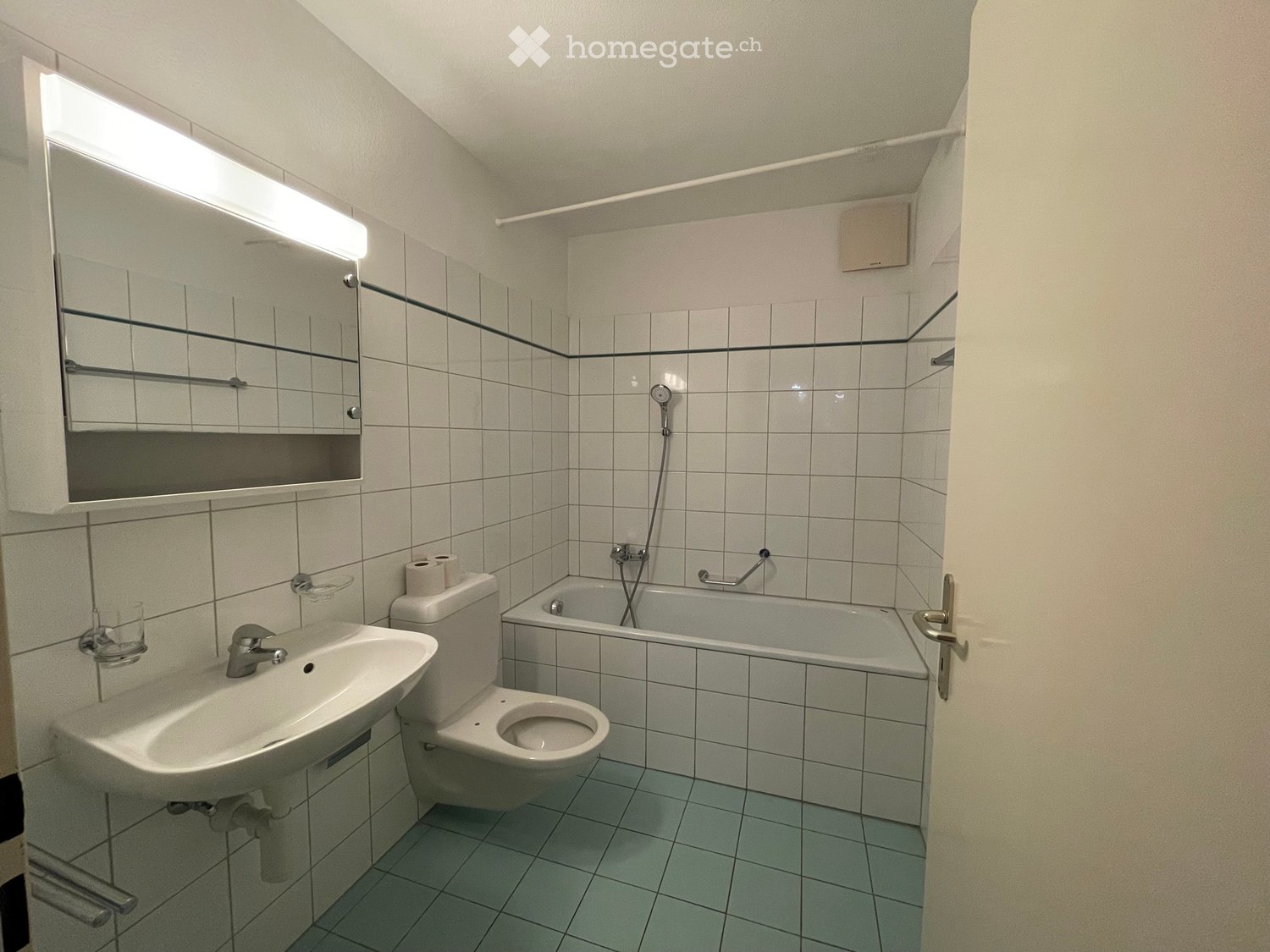4 rooms apartment