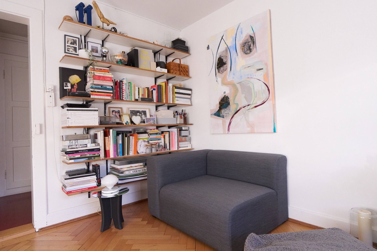 appartamento arredato di 2 ½ locali