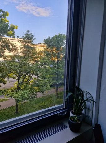 23m² office