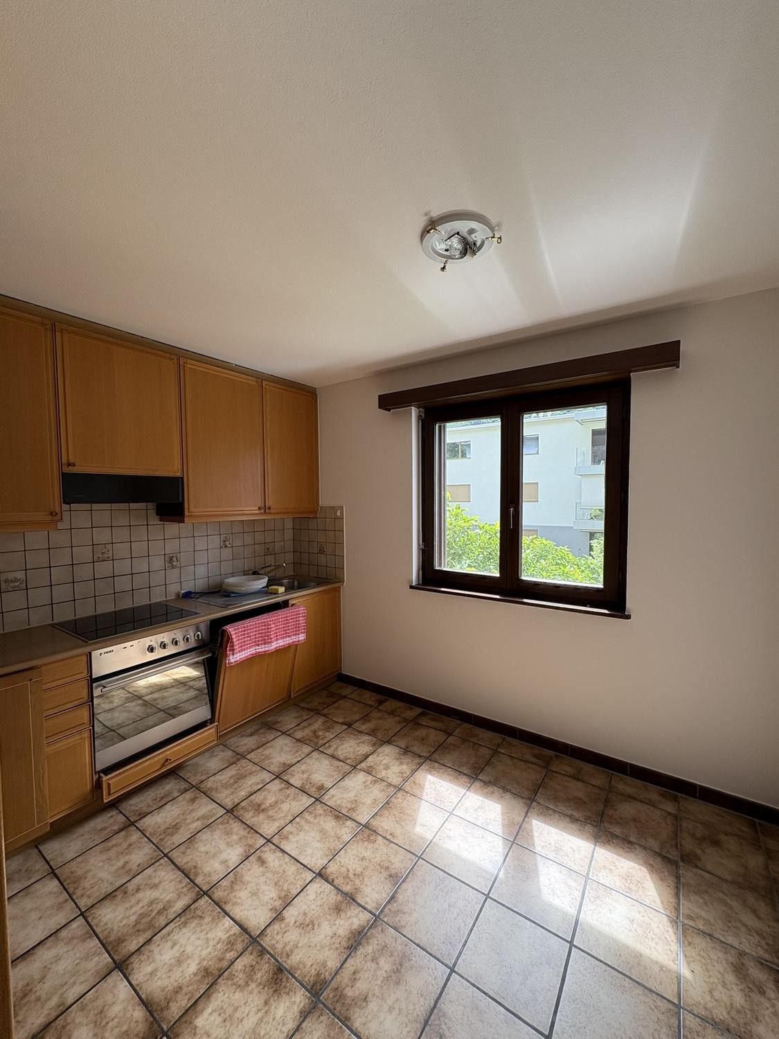 Appartement de 3 ½ pièces