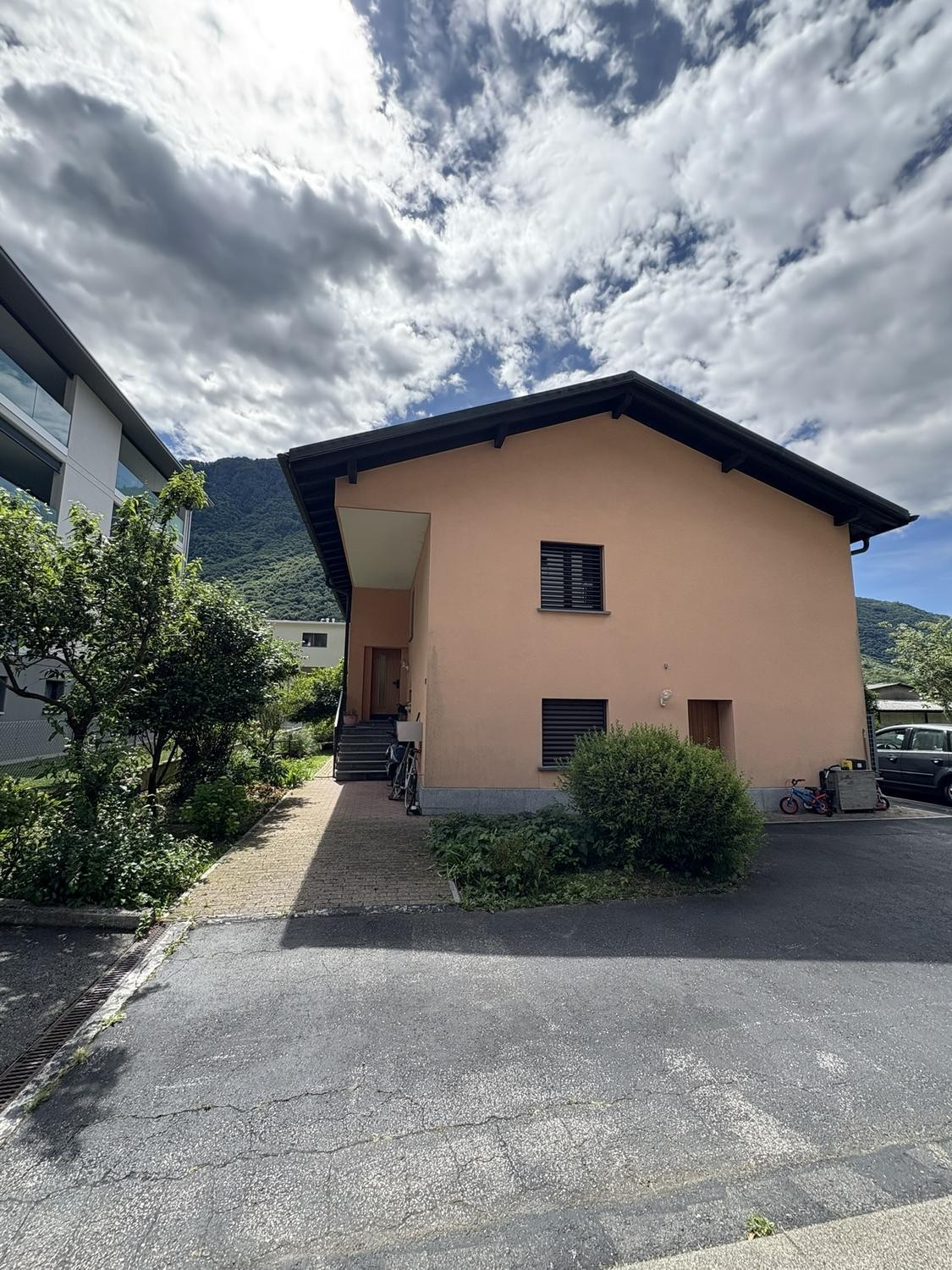Appartement de 3 ½ pièces