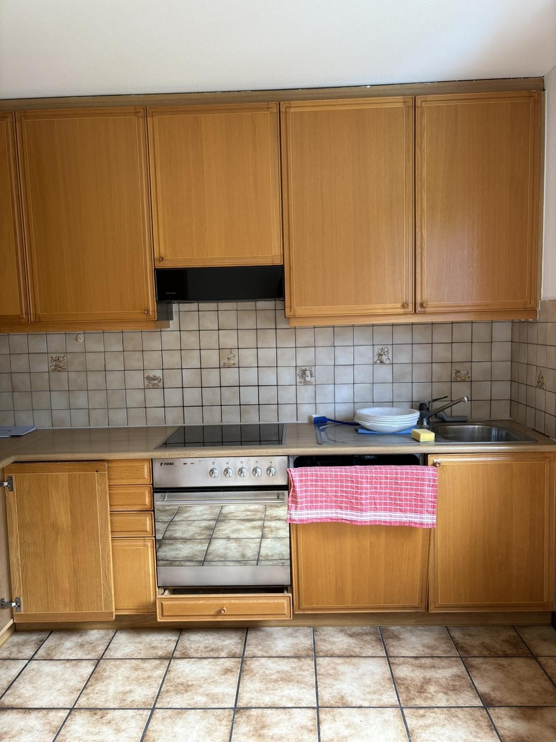 Appartement de 3 ½ pièces