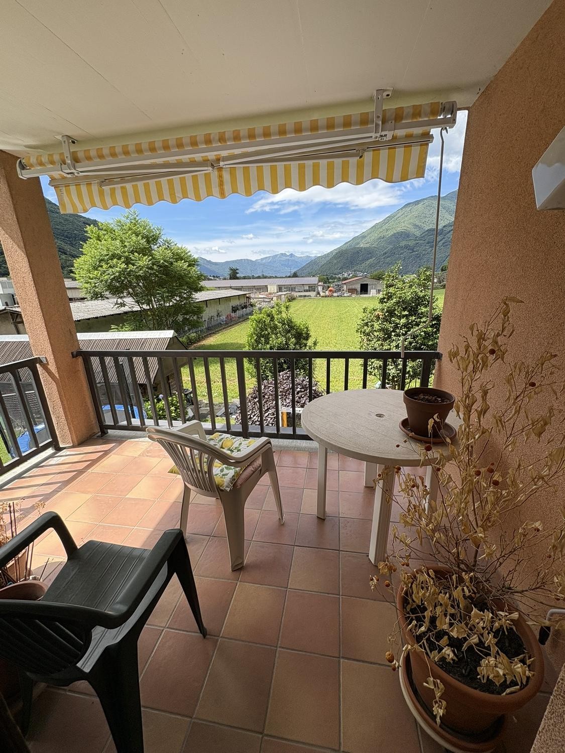 Appartement de 3 ½ pièces