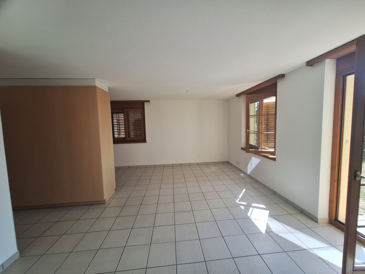 Appartement de 2 ½ pièces