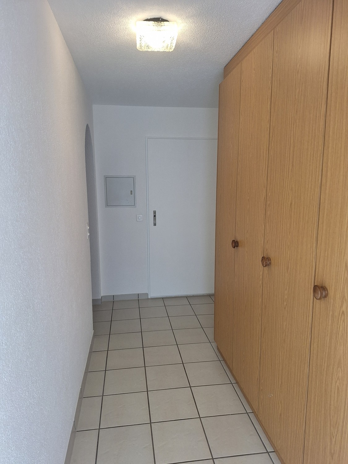 Appartement de 2 ½ pièces